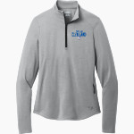 Cleveland Blue Raiders OGIO Women's Motion 1/4 Zip Pullover Front Thumbnail
