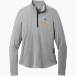 Greenfield Central Cougars Online Store <span class="pdp-name-mascot">Greenfield-Central Cougars</span> OGIO Women's Motion 1/4 Zip Pullover Front Thumbnail