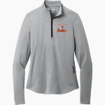 WATERLOO HIGH SCHOOL BULLDOGS <span class="pdp-name-mascot">WATERLOO BULLDOGS</span> OGIO Women's Motion 1/4 Zip Pullover Front Thumbnail