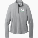 Risen Church <span class="pdp-name-mascot">Risen Church</span> OGIO Women's Motion 1/4 Zip Pullover Front Thumbnail