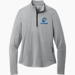 Devonshire Knights <span class="pdp-name-mascot">Devonshire Knights</span> OGIO Women's Motion 1/4 Zip Pullover Front Thumbnail