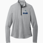 Lava Ridge Gilas <span class="pdp-name-mascot">Lava Ridge Intermediate Gilas</span> OGIO Women's Motion 1/4 Zip Pullover Front Thumbnail