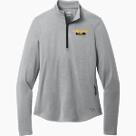 Emanuel Lutheran Tigers <span class="pdp-name-mascot">Emanuel Lutheran School Tigers</span> OGIO Women's Motion 1/4 Zip Pullover Front Thumbnail