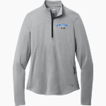 Utah Elevate Lacrosse Elevate <span class="pdp-name-mascot">Utah Elevate Lacrosse</span> OGIO Women's Motion 1/4 Zip Pullover Front Thumbnail