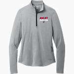 Anna Maria College Amcats <span class="pdp-name-mascot">Anna Maria College Amcats</span> OGIO Women's Motion 1/4 Zip Pullover Front Thumbnail