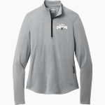CATOOSA HIGH SCHOOL INDIANS <span class="pdp-name-mascot">CATOOSA INDIANS</span> OGIO Women's Motion 1/4 Zip Pullover Front Thumbnail