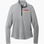 Church & School of St. Peter <span class="pdp-name-mascot">n/a</span> OGIO Women's Motion 1/4 Zip Pullover Front Thumbnail