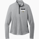 SOUTH VERMILLION HIGH SCHOOL WILDCATS <span class="pdp-name-mascot">SOUTH VERMILLION WILDCATS</span> OGIO Women's Motion 1/4 Zip Pullover Front Thumbnail