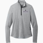 MILLER GROVE HIGH SCHOOL WOLVERINES <span class="pdp-name-mascot">MILLER GROVE WOLVERINES</span> OGIO Women's Motion 1/4 Zip Pullover Front Thumbnail