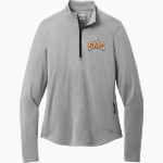 Scottsburg SMS <span class="pdp-name-mascot">Scottsburg SMS</span> OGIO Women's Motion 1/4 Zip Pullover Front Thumbnail