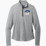 LOPEZ HIGH SCHOOL LOBOS <span class="pdp-name-mascot">LOPEZ LOBOS</span> OGIO Women's Motion 1/4 Zip Pullover Front Thumbnail