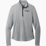 Minnesota State University Mankato <span class="pdp-name-mascot">Minnesota State Mavericks</span> OGIO Women's Motion 1/4 Zip Pullover Front Thumbnail