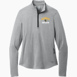 Elm Creek Buffaloes <span class="pdp-name-mascot">Elm Creek Buffaloes</span> OGIO Women's Motion 1/4 Zip Pullover Front Thumbnail