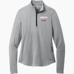 Firebirds Fastpitch The Official Online Store <span class="pdp-name-mascot">Firebirds Fastpitch Softball</span> OGIO Women's Motion 1/4 Zip Pullover Front Thumbnail