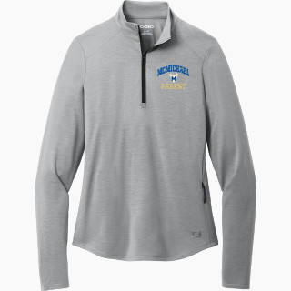 OGIO Women's Motion 1/4 Zip Pullover