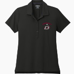 De Leon Independent Fighting Bearcats <span class="pdp-name-mascot">De Leon Independent Fighting Bearcats</span> OGIO Women's Regain Recycled Polo Front Thumbnail