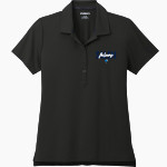 Salem Falcons <span class="pdp-name-mascot">Salem School District Falcons</span> OGIO Women's Regain Recycled Polo Front Thumbnail