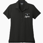 SOUTH EAST HIGH SCHOOL JAGUARS <span class="pdp-name-mascot">SOUTH EAST JAGUARS</span> OGIO Women's Regain Recycled Polo Front Thumbnail