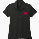 Wakefield Owls <span class="pdp-name-mascot">Wakefield Country Day School Owls</span> OGIO Women's Regain Recycled Polo Front Thumbnail
