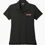 Sequoias Giants <span class="pdp-name-mascot">College of the Sequoias</span> OGIO Women's Regain Recycled Polo Front Thumbnail