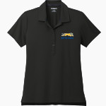 Carmel Greyhounds Greyhounds <span class="pdp-name-mascot">Carmel Greyhounds</span> OGIO Women's Regain Recycled Polo Front Thumbnail