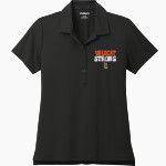 LYNN CAMP HIGH SCHOOL WILDCATS <span class="pdp-name-mascot">LYNN CAMP WILDCATS</span> OGIO Women's Regain Recycled Polo Front Thumbnail