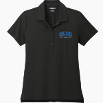 GLCC Crusaders <span class="pdp-name-mascot">Great Lakes Christian College Crusaders</span> OGIO Women's Regain Recycled Polo Front Thumbnail