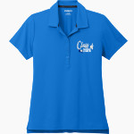 Barton College Official Store of the Bulldogs <span class="pdp-name-mascot">Barton Bulldogs</span> OGIO Women's Regain Recycled Polo Front Thumbnail