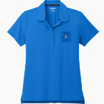 WOODWARD HIGH SCHOOL BULLDOGS <span class="pdp-name-mascot">WOODWARD BULLDOGS</span> OGIO Women's Regain Recycled Polo Front Thumbnail