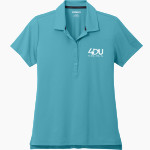 4th Down University 4th Down University <span class="pdp-name-mascot">4th Down University</span> OGIO Women's Regain Recycled Polo Front Thumbnail