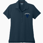 SAINT JOHN HERALDS <span class="pdp-name-mascot">SAINT JOHN HERALDS</span> OGIO Women's Regain Recycled Polo Front Thumbnail