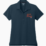 BEREA-MIDPARK HIGH SCHOOL TITANS <span class="pdp-name-mascot">BEREA - MIDPARK TITANS</span> OGIO Women's Regain Recycled Polo Front Thumbnail