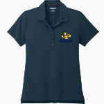 St. JOHN PAUL II CATHOLIC GUARDIANS ONLINE STORE <span class="pdp-name-mascot">JOHN PAUL II GUARDIANS</span> OGIO Women's Regain Recycled Polo Front Thumbnail