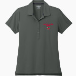 EAST IBERVILLE HIGH SCHOOL TIGERS <span class="pdp-name-mascot">EAST IBERVILLE TIGERS</span> OGIO Women's Regain Recycled Polo Front Thumbnail