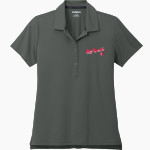 M.A.D Mavericks OFFICIAL ONLINE STORE <span class="pdp-name-mascot">Crieve Hall Youth Athletic Association Mad Mavericks</span> OGIO Women's Regain Recycled Polo Front Thumbnail