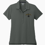 LEVERETTS CHAPEL HIGH SCHOOL LIONS <span class="pdp-name-mascot">LEVERETTS CHAPEL LIONS</span> OGIO Women's Regain Recycled Polo Front Thumbnail