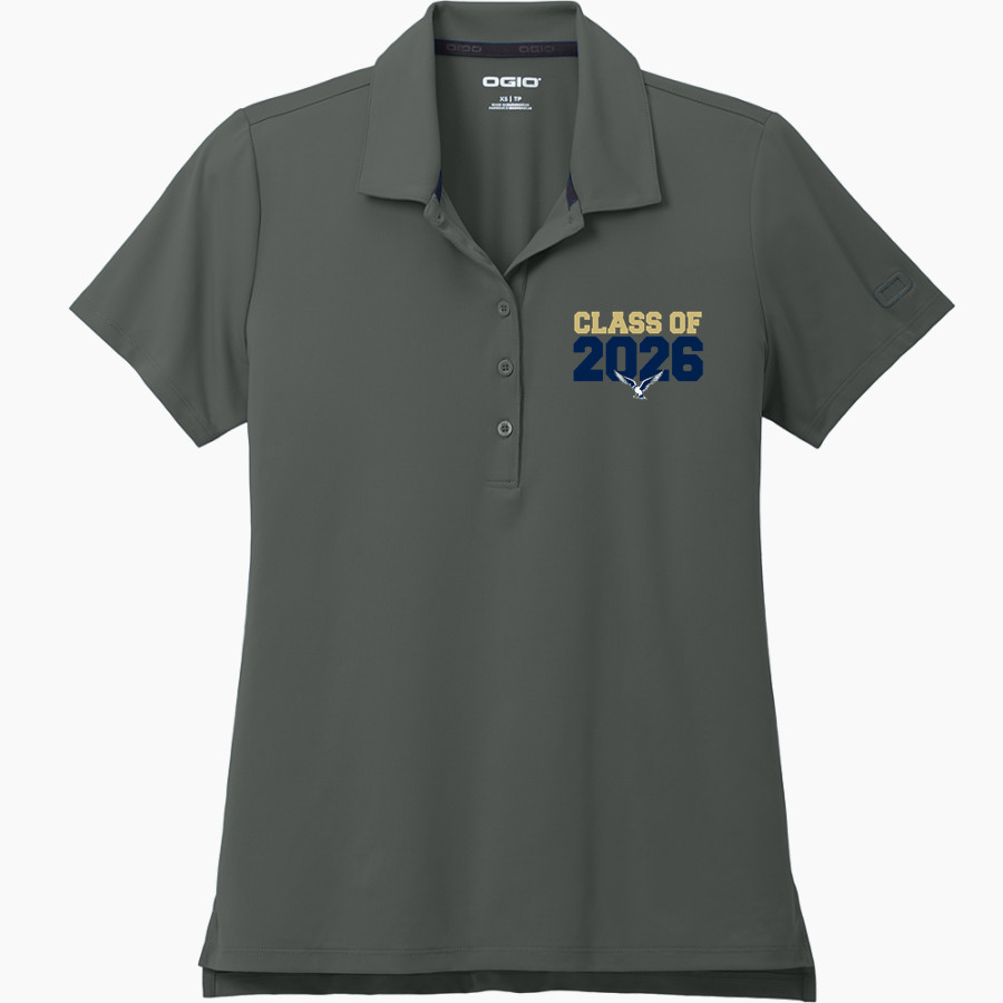 TopBridge Academy Falcons <span class="pdp-name-mascot">TopBridge Academy Falcons</span> OGIO Women's Regain Recycled Polo