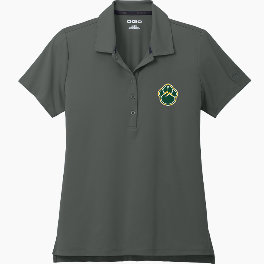 <span class="pdp-name-mascot">Summit Tigers</span> OGIO Women's Regain Recycled Polo
