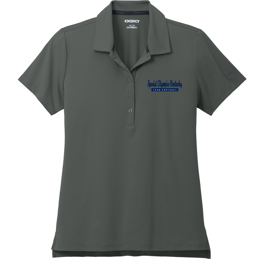 Special Olympics Kentucky Special Olympics <span class="pdp-name-mascot">Special Olympics of Kentucky</span> OGIO Women's Regain Recycled Polo