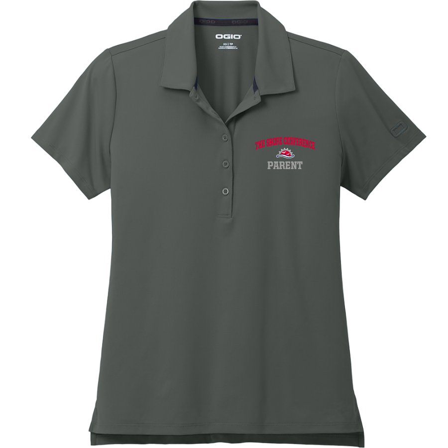 The Shore Conference Online Apparel Store <span class="pdp-name-mascot">The Shore Conference</span> OGIO Women's Regain Recycled Polo