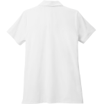 NYU Violets <span class="pdp-name-mascot">NYU Violets</span> OGIO Women's Regain Recycled Polo Back Thumbnail