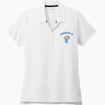 WATERFORD HIGH SCHOOL WILDCATS <span class="pdp-name-mascot">WATERFORD WILDCATS</span> OGIO Women's Regain Recycled Polo Front Thumbnail