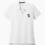 9474 Foundation 9474 Foundation <span class="pdp-name-mascot">9474 Foundation</span> OGIO Women's Regain Recycled Polo Front Thumbnail