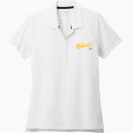 BACON ACADEMY BOBCATS <span class="pdp-name-mascot">BACON ACADEMY BOBCATS</span> OGIO Women's Regain Recycled Polo Front Thumbnail