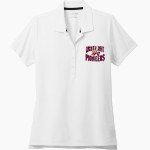 WICHITA WEST HIGH SCHOOL PIONEERS <span class="pdp-name-mascot">WICHITA WEST PIONEERS</span> OGIO Women's Regain Recycled Polo Front Thumbnail