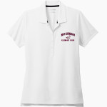 NEW Lutheran BLAZERS <span class="pdp-name-mascot">NORTHEASTERN WI LUTHERAN BLAZERS</span> OGIO Women's Regain Recycled Polo Front Thumbnail