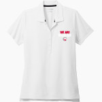 MUNSTER HIGH SCHOOL MUSTANGS <span class="pdp-name-mascot">MUNSTER MUSTANGS</span> OGIO Women's Regain Recycled Polo Front Thumbnail