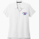 PITTSBURGH NATIONAL LEAGUE PITTSBURGH NATIONAL <span class="pdp-name-mascot">PITTSBURGH NATIONAL LEAGUE</span> OGIO Women's Regain Recycled Polo Front Thumbnail