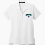 Gunderson Grizzlies <span class="pdp-name-mascot">Gunderson Grizzlies</span> OGIO Women's Regain Recycled Polo Front Thumbnail