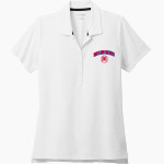 BETH HAVEN CHRISTIAN School Online Apparel Store <span class="pdp-name-mascot">BETH HAVEN CHRISTIAN BEARCATS</span> OGIO Women's Regain Recycled Polo Front Thumbnail